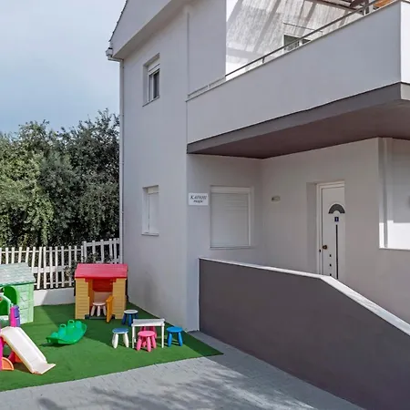 Kapahi Magic Apartman *